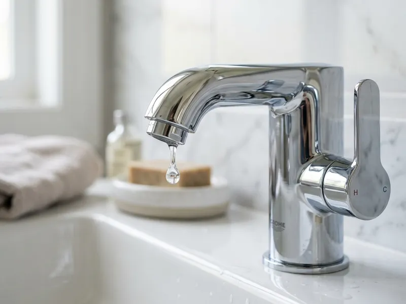 Faucet Repair & Installation Plumber in Asherville, KS